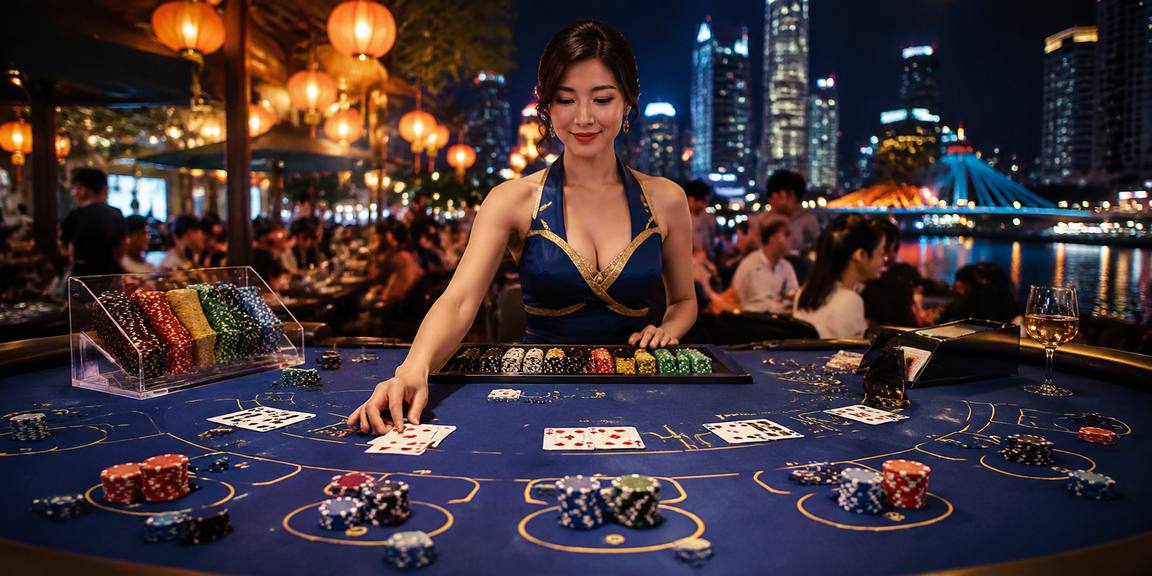 w688 Momo Baccarat tại w688 — bàn chơi dành riêng cho bạn